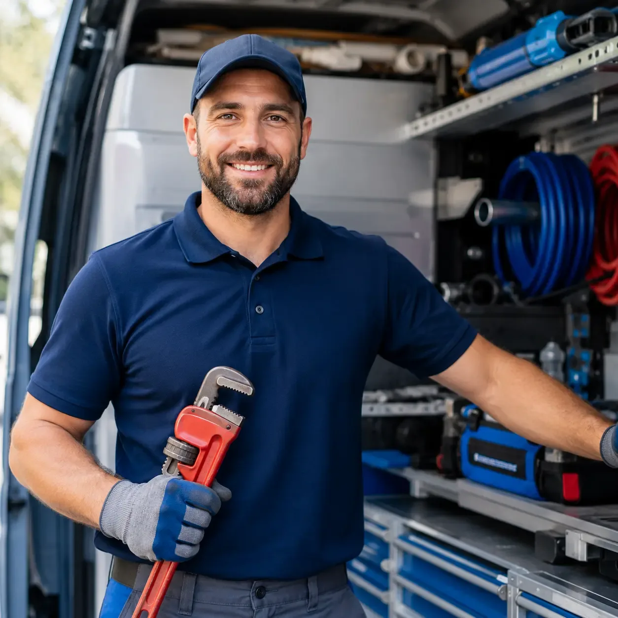 Local emergency plumbing professionals in Emporia, KS