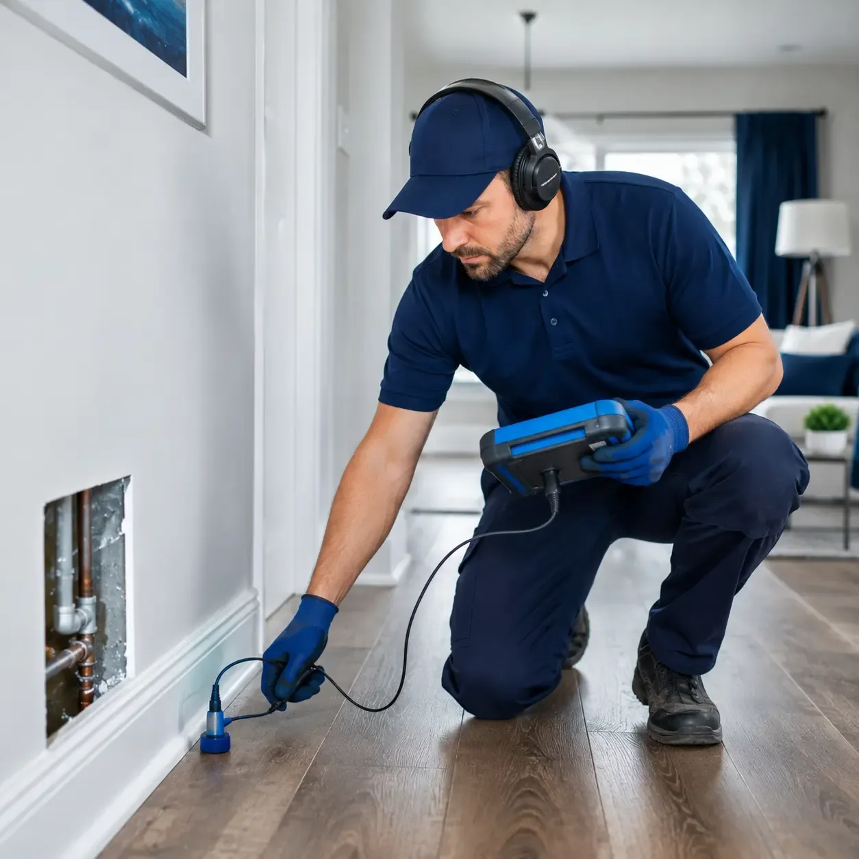Emergency plumbing professionals serving Emporia, KS